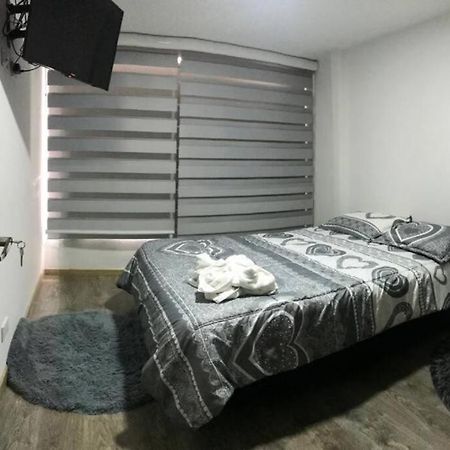 Apartamento Confortable, Amoblado En Bogota Buitenkant foto