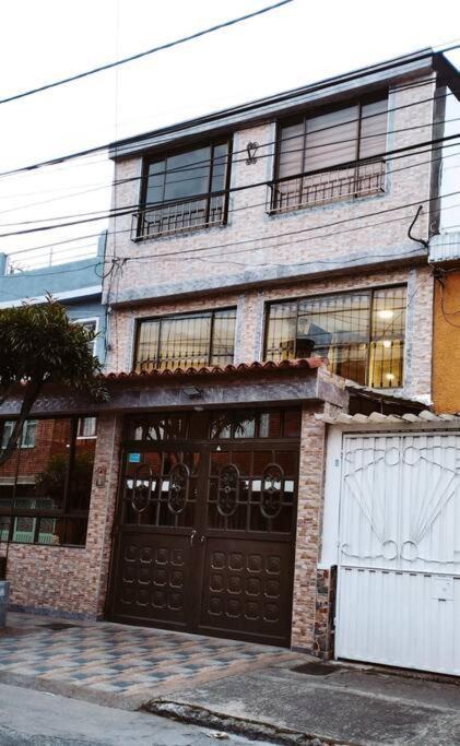 Apartamento Confortable, Amoblado En Bogota Buitenkant foto