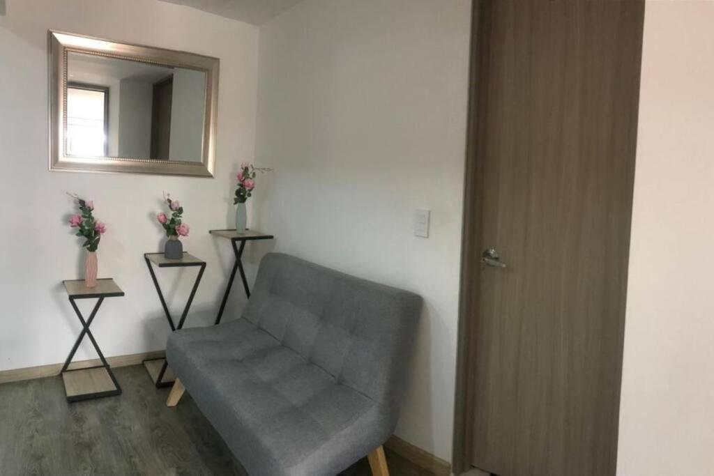Apartamento Confortable, Amoblado En Bogota Buitenkant foto